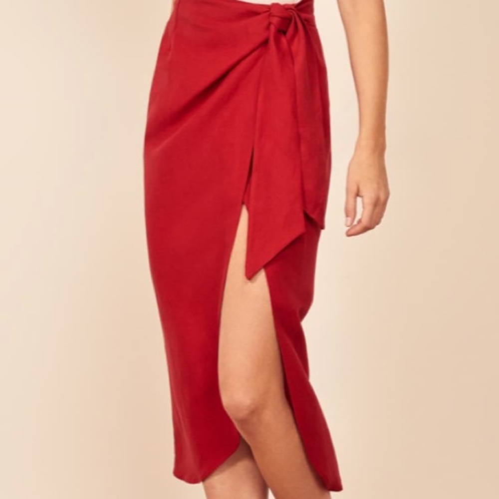 Citron skirt
